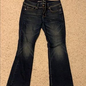 American Eagle Bootcut jeans